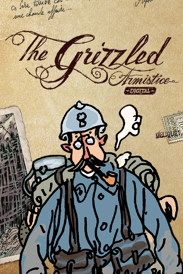 Steam portrait for The Grizzled: Armistice Digital.