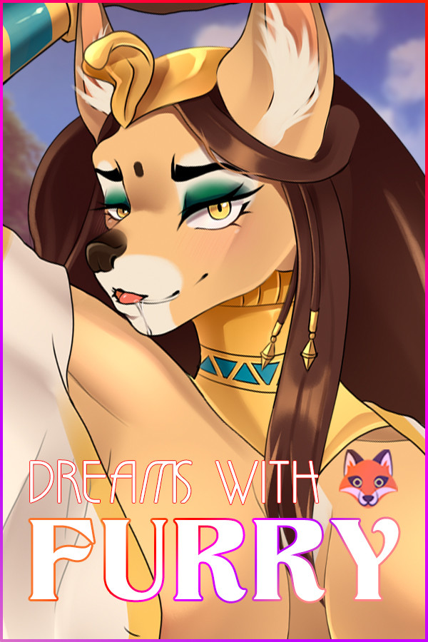 Steam portrait for Dreams with Furry 🦊.