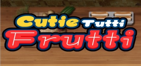 Cutie Tutti Frutti cover art