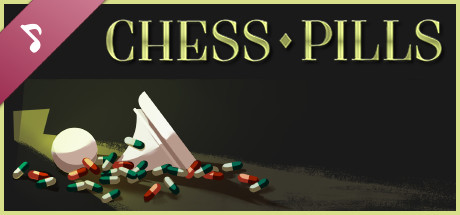 Chess Pills Soundtrack cover art