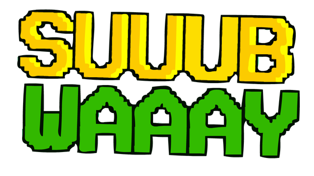 SuuubWaaay Logo
