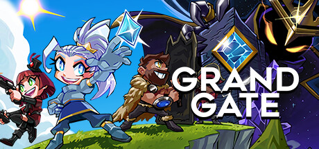 Grand Gate cover art