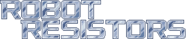 Robot Resistors Logo