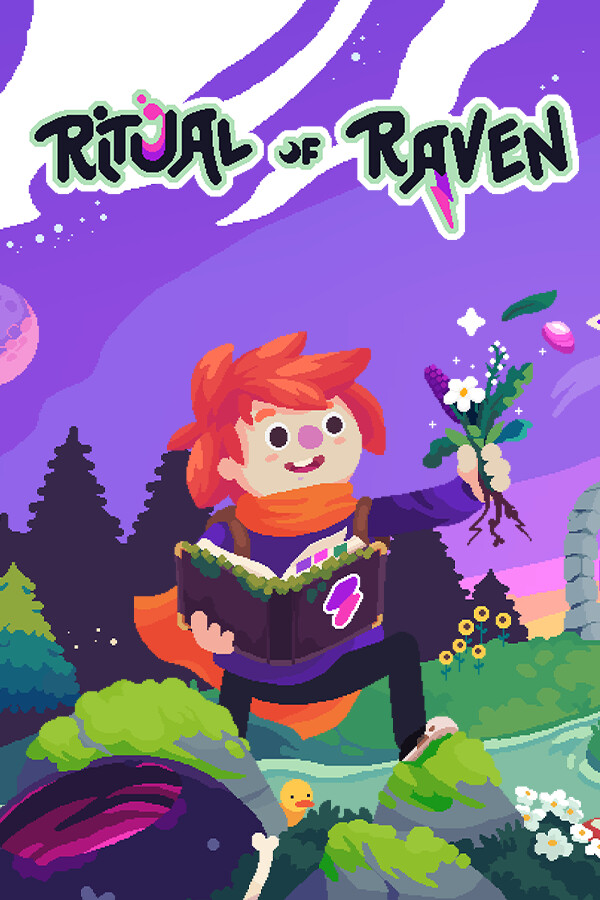 Ritual of Raven for steam Ritual of Raven for steam