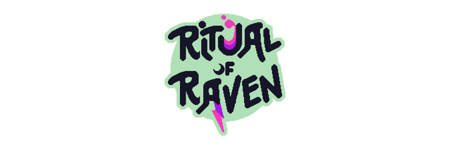 Ritual of Raven Logo