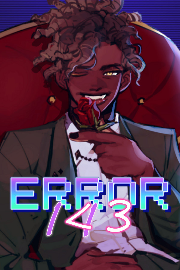 Steam portrait for ERROR143.