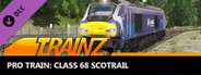 Trainz Plus DLC - Pro Train: Class 68 ScotRail
