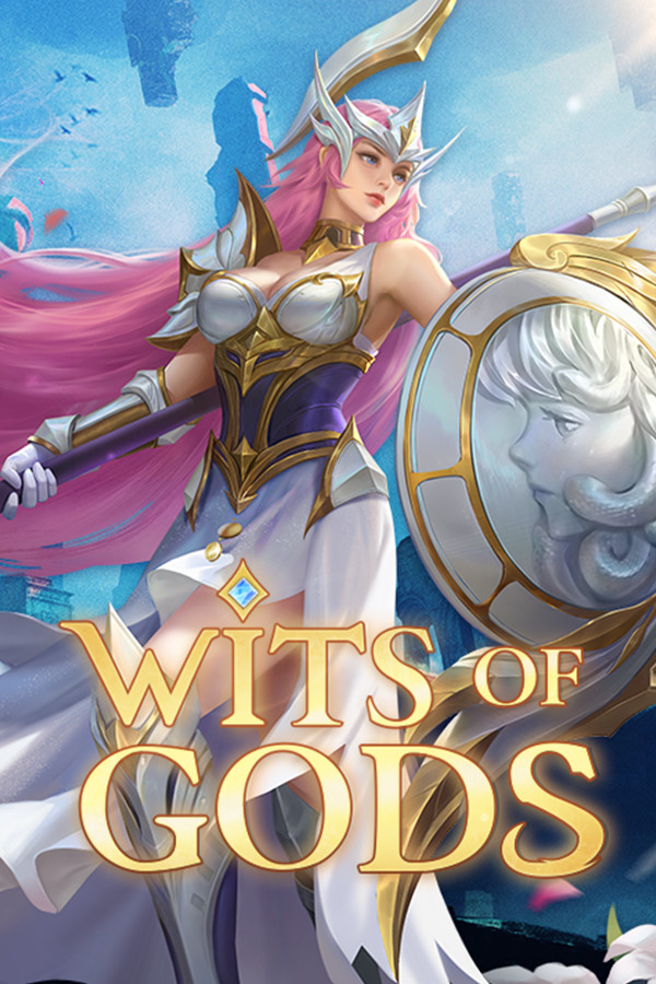 Wits of Gods - Prologue