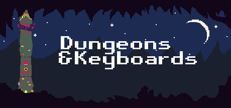 Dungeons & Keyboards cover art