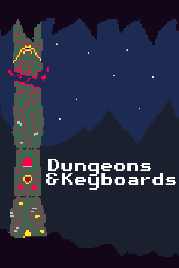 Dungeons & Keyboards for steam