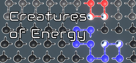 Creatures of Energy cover art