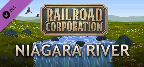 Railroad Corporation - Niagara River DLC cover art