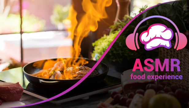 ASMR Food Experience