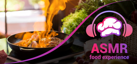 ASMR Food Experience cover art