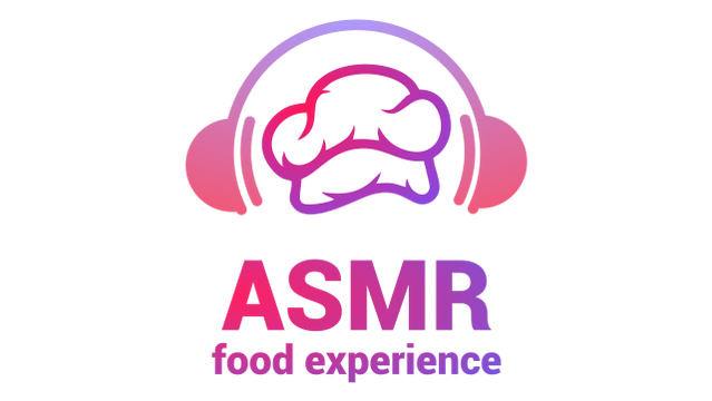 ASMR Food Experience Logo