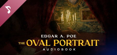 Audiobook Edgar A. Poe: The Oval Portrait cover art