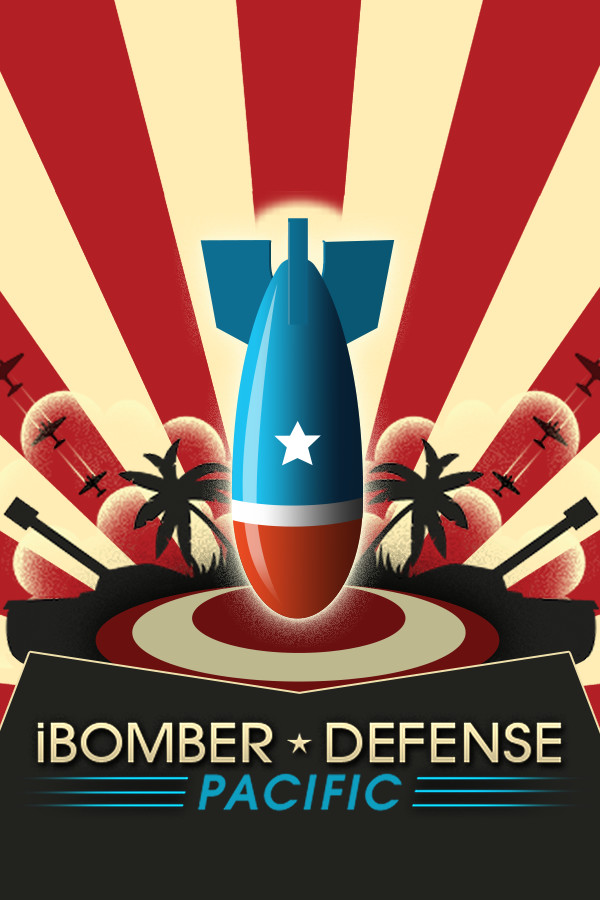 iBomber Defense Pacific for steam