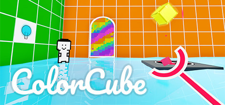 ColorCube cover art