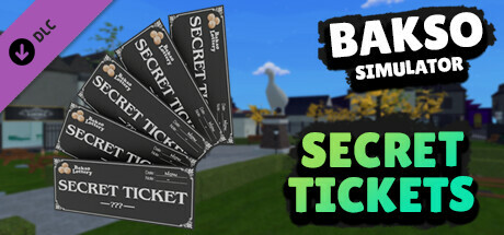 Bakso Simulator - Secret Tickets cover art