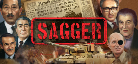 Sagger cover art