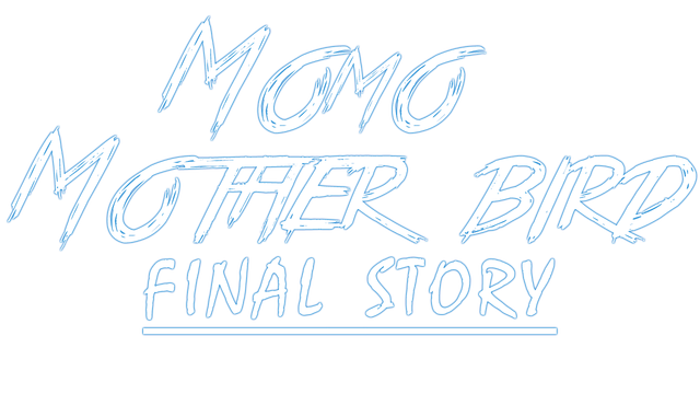 Momo Mother Bird: Final Story Logo