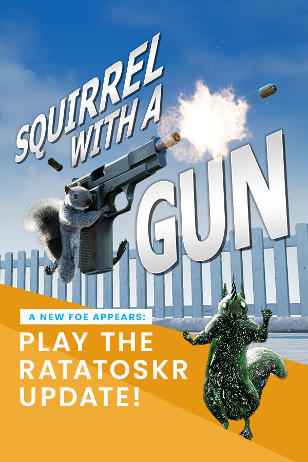 Steam portrait for Squirrel with a Gun.