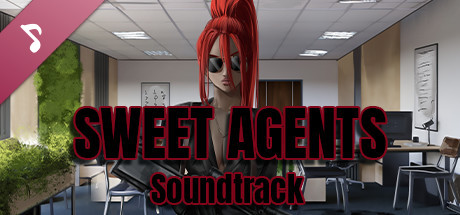 Sweet Agents Soundtrack cover art