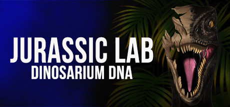 Jurassic Lab: Dinosarium DNA cover art