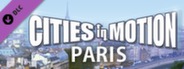 Cities in Motion: Paris