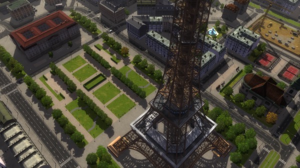 Скриншот из Cities in Motion: Paris