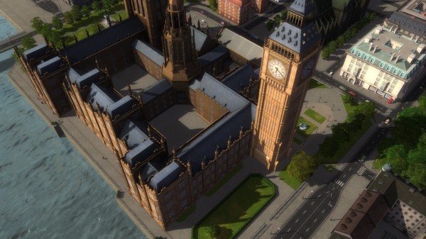 Скриншот из Cities in Motion: London