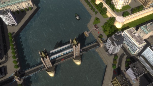 Скриншот из Cities in Motion: London