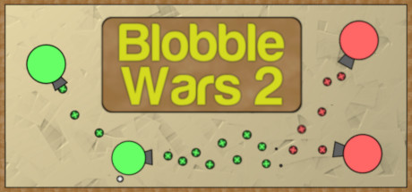 Blobble Wars 2 cover art