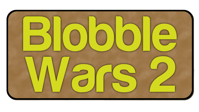 Blobble Wars 2 Logo