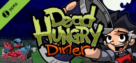 Dead Hungry Diner Demo cover art