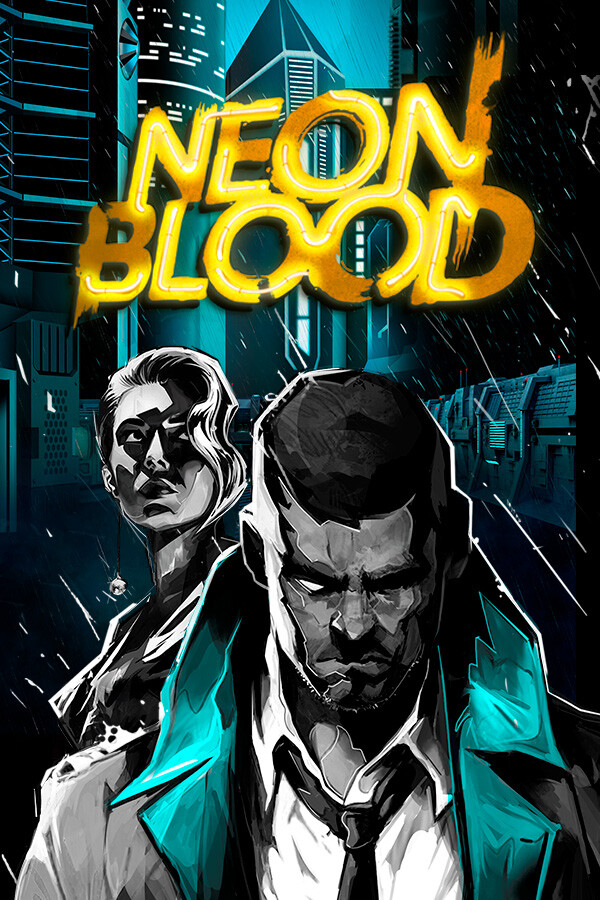 Neon Blood for steam