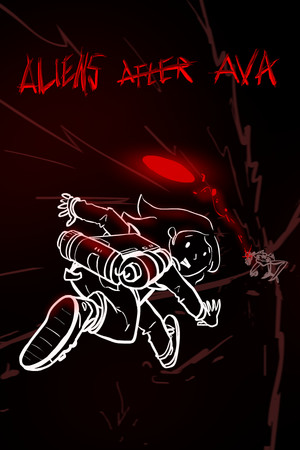 Aliens After Ava poster image on Steam Backlog