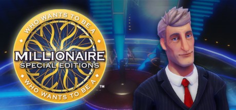 Who Wants To Be A Millionaire? Special Editions cover art