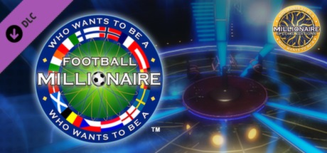 Who Wants to Be a Millionaire - Football cover art