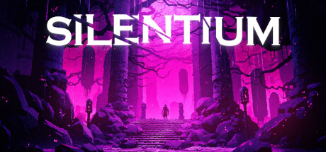 Silentium cover art