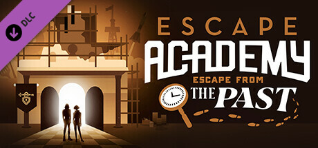 Escape Academy: Escape From the Past cover art