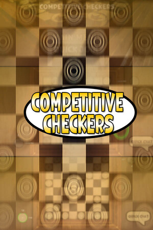 Competitive Checkers