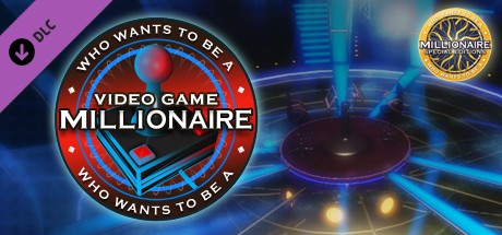 Who Wants to be a Millionaire - Video Games Pack cover art