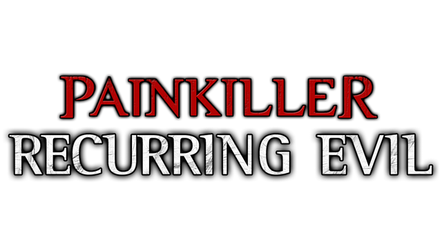 Painkiller: Recurring Evil Logo