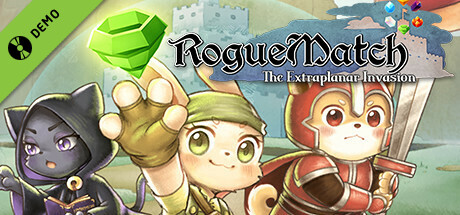 Roguematch : The Extraplanar Invasion Demo cover art