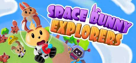 Space Bunny Explorers cover art