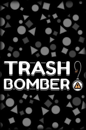 Trash Bomber poster image on Steam Backlog