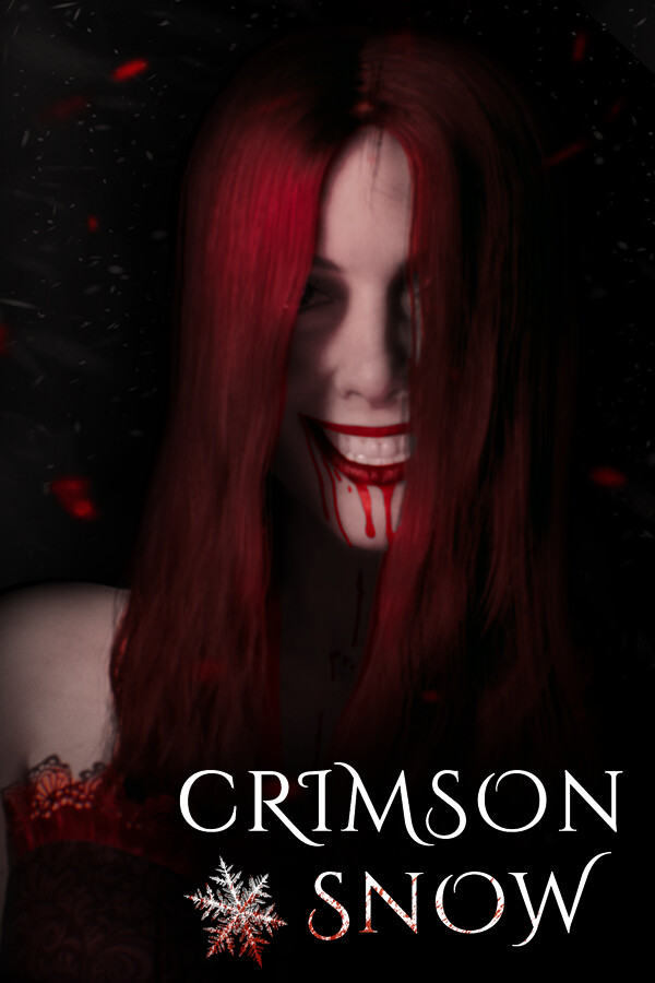Steam portrait for Crimson Snow (2023).