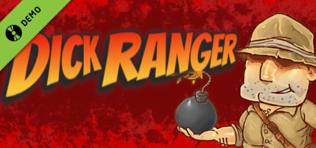 Dick Ranger Demo cover art
