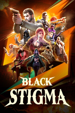 BLACK STIGMA Beta